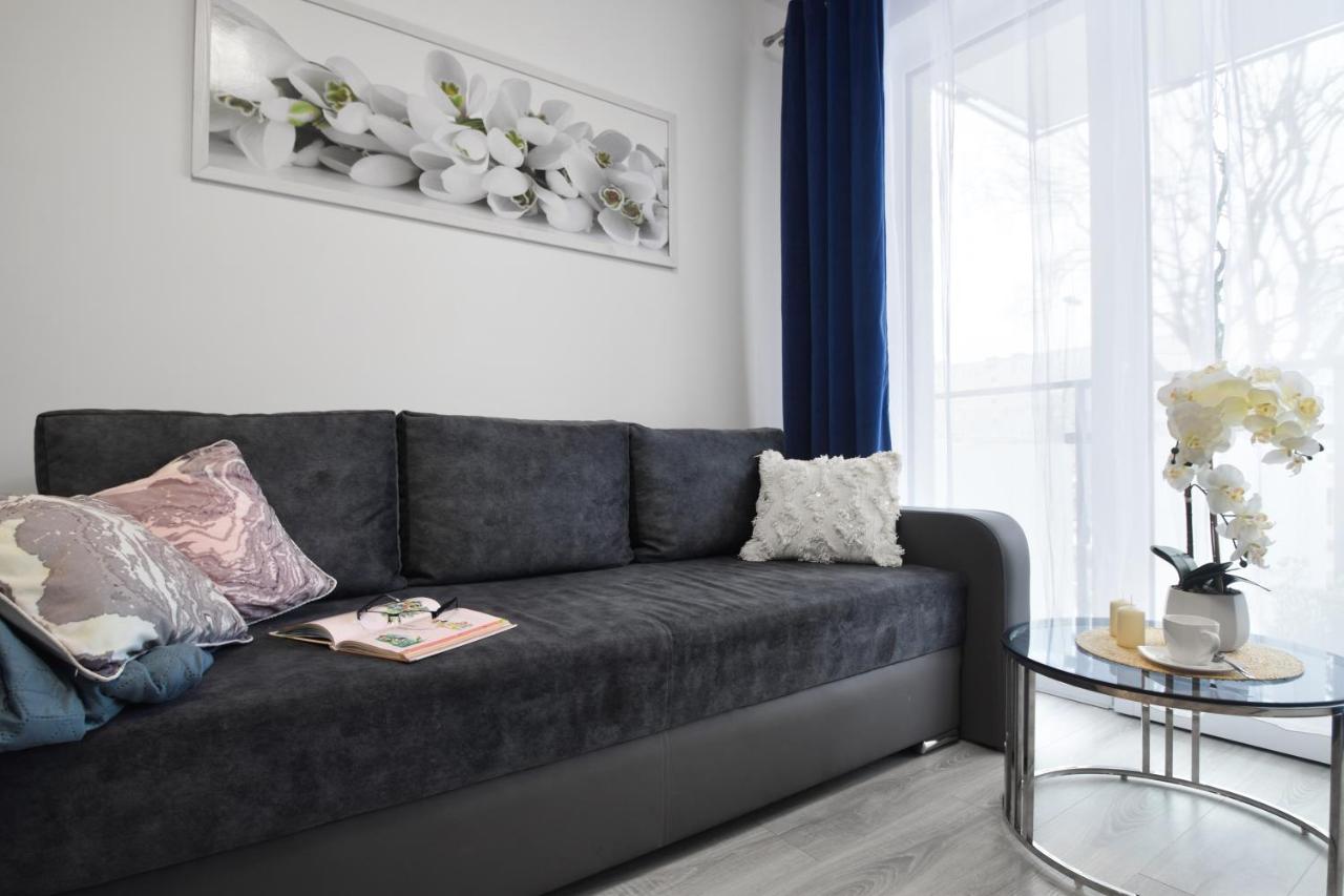 Apartament Penelopa Silver Swinoujscie Luaran gambar