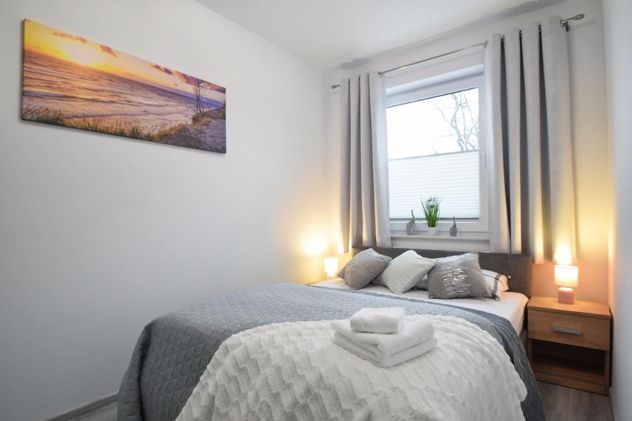 Apartament Penelopa Silver Swinoujscie Luaran gambar