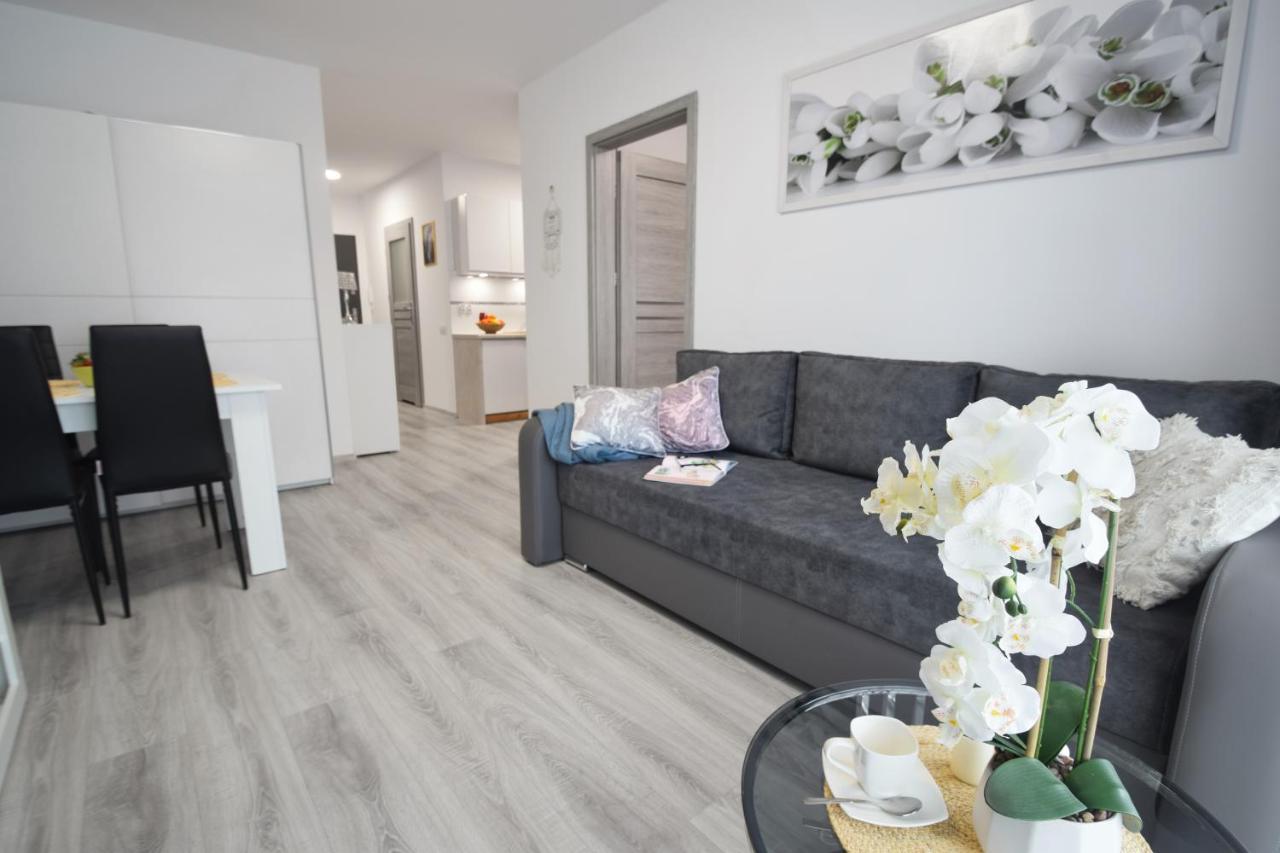 Apartament Penelopa Silver Swinoujscie Luaran gambar
