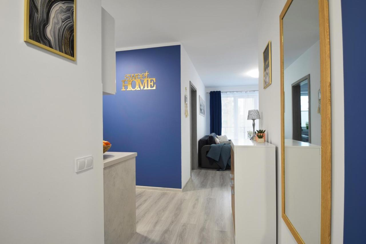 Apartament Penelopa Silver Swinoujscie Luaran gambar