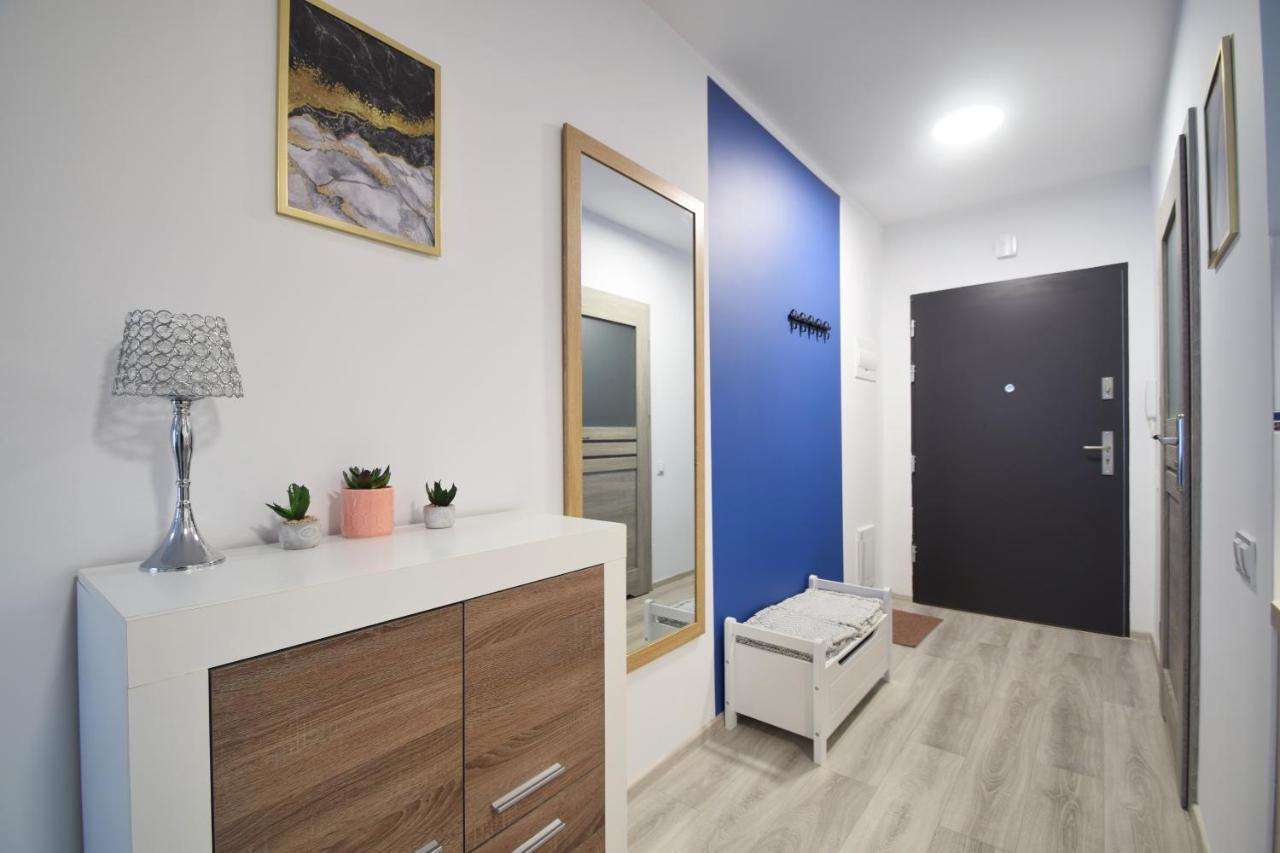 Apartament Penelopa Silver Swinoujscie Luaran gambar