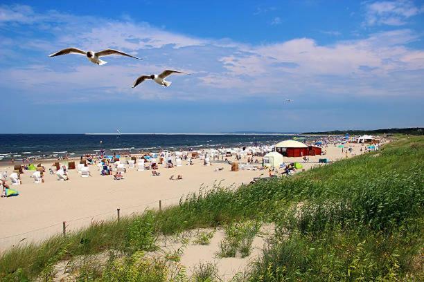 Apartament Penelopa Silver Swinoujscie Luaran gambar